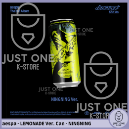 aespa - The 2nd Album LEMONADE - CAN Ver. - NINGNING