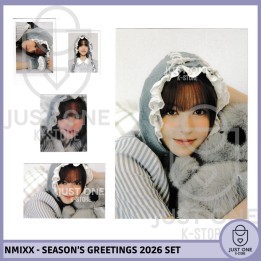 NMIXX - Season´s Greetings 2026 - Set Lily