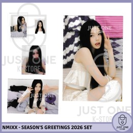 NMIXX - Season´s Greetings 2026 - Set Kyujin