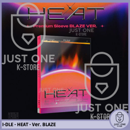 I-DLE - HEAT - BLAZE Ver.