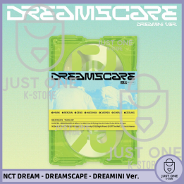 NCT DREAM - DREAMSCAPE - DREAMINI Ver.