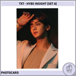 TXT - HYBE INSIGHT [SET A] Soobin