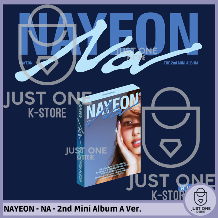 Twice - Nayeon Na [ver A]
