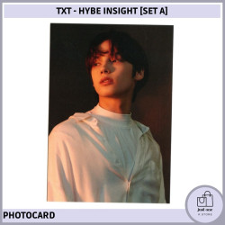 TXT - HYBE INSIGHT [SET A] Huening Kai