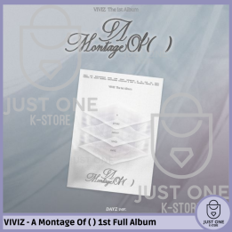 VIVIZ - A Montage of ( ) Ver. DAYZ - 1st Full Album