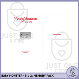 BABYMONSTER - Era 2: 2ND ANNIVERSARY - PHOTOBOOK