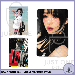 BABYMONSTER - Era 2: 2ND ANNIVERSARY - SET AHYEON