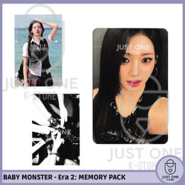 BABYMONSTER - Era 2: 2ND ANNIVERSARY - SET RORA