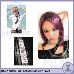 BABYMONSTER - Era 2: 2ND ANNIVERSARY - SET PHARITA