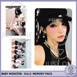 BABYMONSTER - Era 2: 2ND ANNIVERSARY - SET ASA