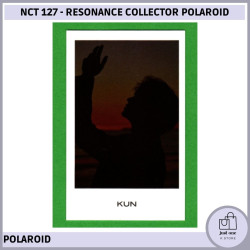 NCT U - Polaroid Collect From Home Set A - kun