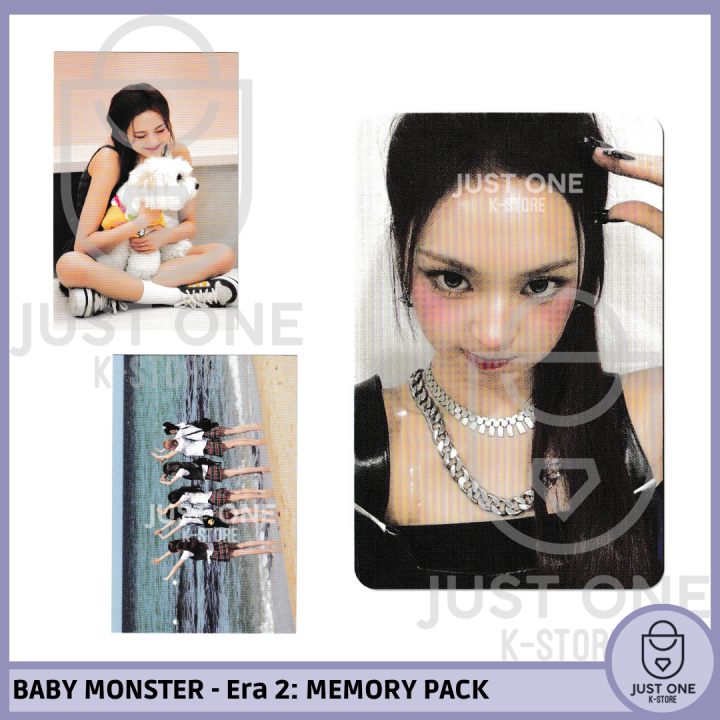 BABYMONSTER - Era 2: 2ND ANNIVERSARY - SET CHIQUITA