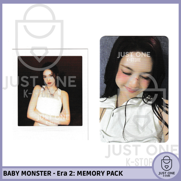 BABYMONSTER - Era 2: 2ND ANNIVERSARY - SET CHIQUITA