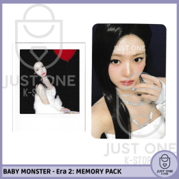 BABYMONSTER - Era 2: 2ND ANNIVERSARY - SET RORA
