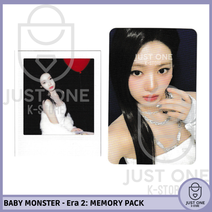 BABYMONSTER - Era 2: 2ND ANNIVERSARY - SET RORA