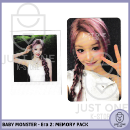 BABYMONSTER - Era 2: 2ND ANNIVERSARY - SET PHARITA