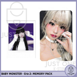 BABYMONSTER - Era 2: 2ND ANNIVERSARY - SET AHYEON