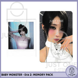 BABYMONSTER - Era 2: 2ND ANNIVERSARY - SET ASA