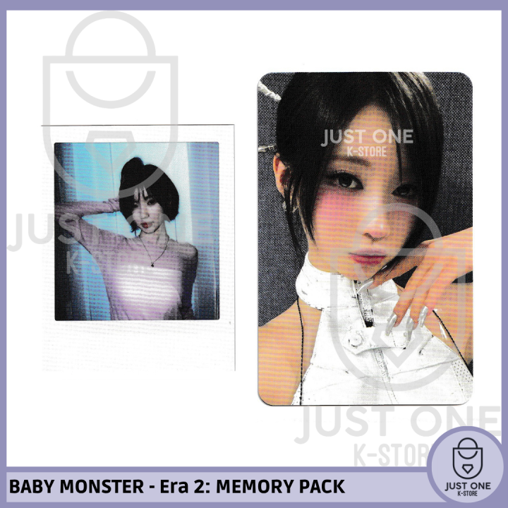 BABYMONSTER - Era 2: 2ND ANNIVERSARY - SET ASA