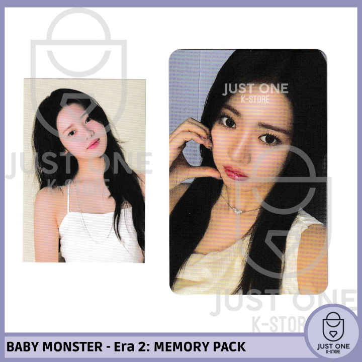 BABYMONSTER - Era 2: 2ND ANNIVERSARY - SET RORA