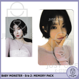 BABYMONSTER - Era 2: 2ND ANNIVERSARY - SET ASA