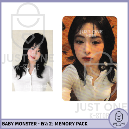 BABYMONSTER - Era 2: 2ND ANNIVERSARY - SET AHYEON