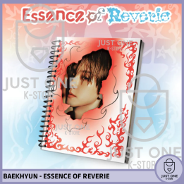 BAEKHYUN - ESSENCE OF REVERIE - 5th Mini Album PHOTOBOOK 2 Ver. Essence