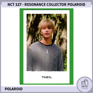 NCT U - Polaroid Collect From Home Set A - Taeil