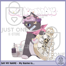 SAY MY NAME - My Name Is... - 2nd EP Album Ver. MY