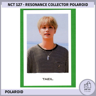 NCT U - Polaroid Collect From Home Set B - Taeil