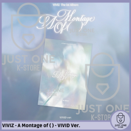 VIVIZ - A Montage of ( ) Ver. VIVID- 1st Full Album