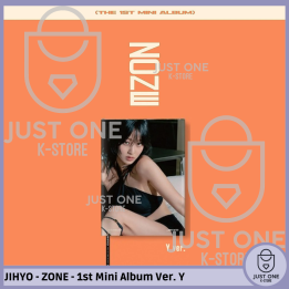 JIHYO (TWICE) - ZONE [Ver. Y]