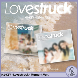 H1-KEY - Lovestruck - Moment Ver.