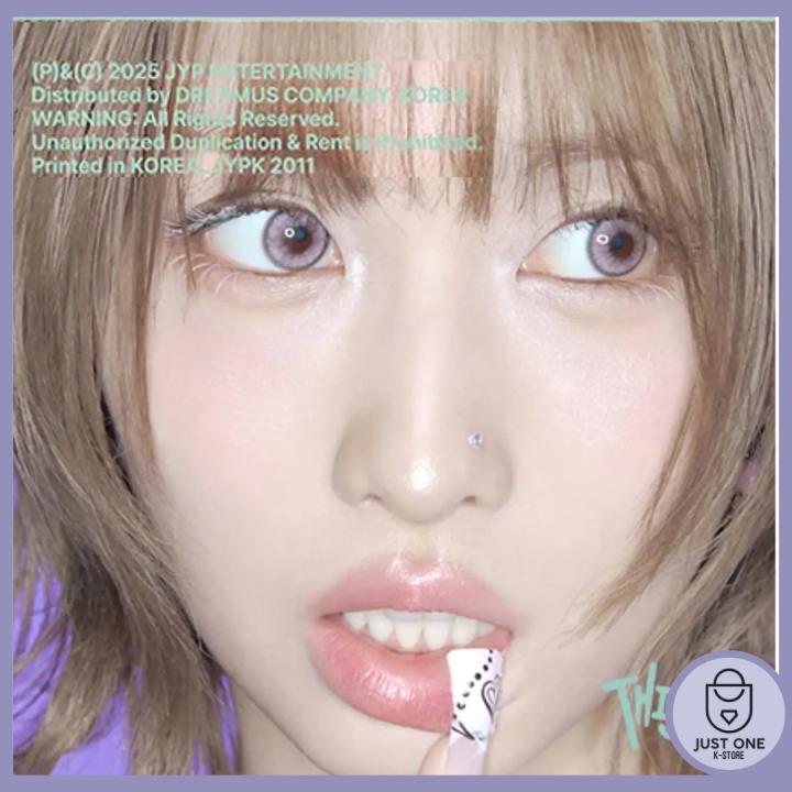 TWICE - THIS IS FOR  (DIGIPACK ver.) - MOMO