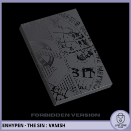 ENHYPEN - THE SIN : VANISH (FORBIDDEN Ver.)