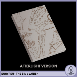 ENHYPEN - THE SIN : VANISH (AFTERLIGHT Ver.)