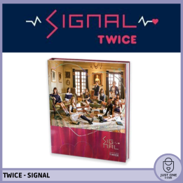 TWICE - SIGNAL  [A VER]