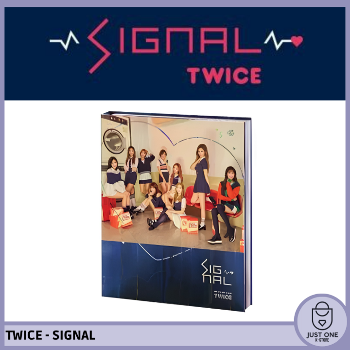 TWICE - SIGNAL  [C VER]