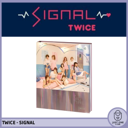 TWICE - SIGNAL  [B VER]
