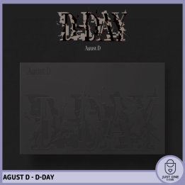 AGUST D - D-DAY - VERSION 01