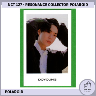 NCT U - Polaroid Collect From Home Set A - Doyoung