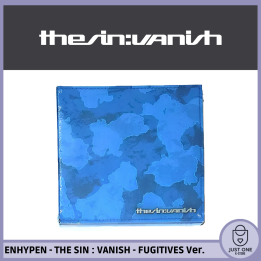 ENHYPEN - THE SIN : VANISH - FUGITIVES Ver. JAY