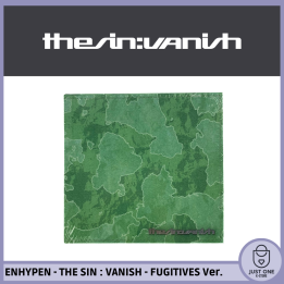 ENHYPEN - THE SIN : VANISH - FUGITIVES Ver. SUNGHOON