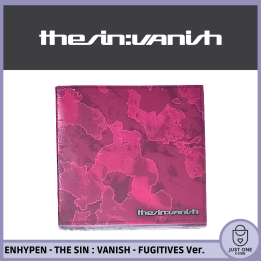 ENHYPEN - THE SIN : VANISH - FUGITIVES Ver. JAKE