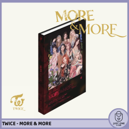 TWICE - MORE & MORE [A ver]