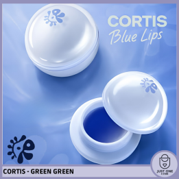 CORTIS - GREENGREEN - BLUE LIPS Ver.