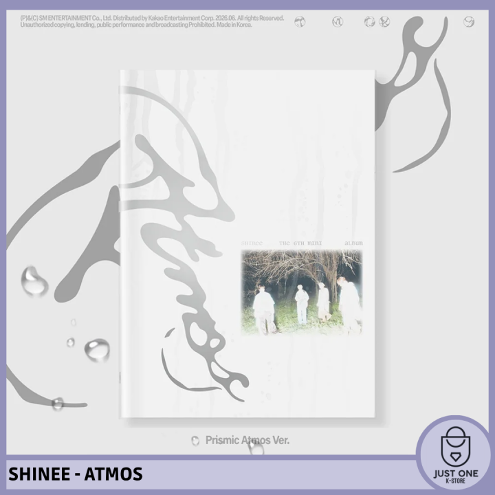 Shinee - Atmos