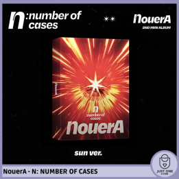 NOUERA - N: NUMBER OF CASES - sun Ver.