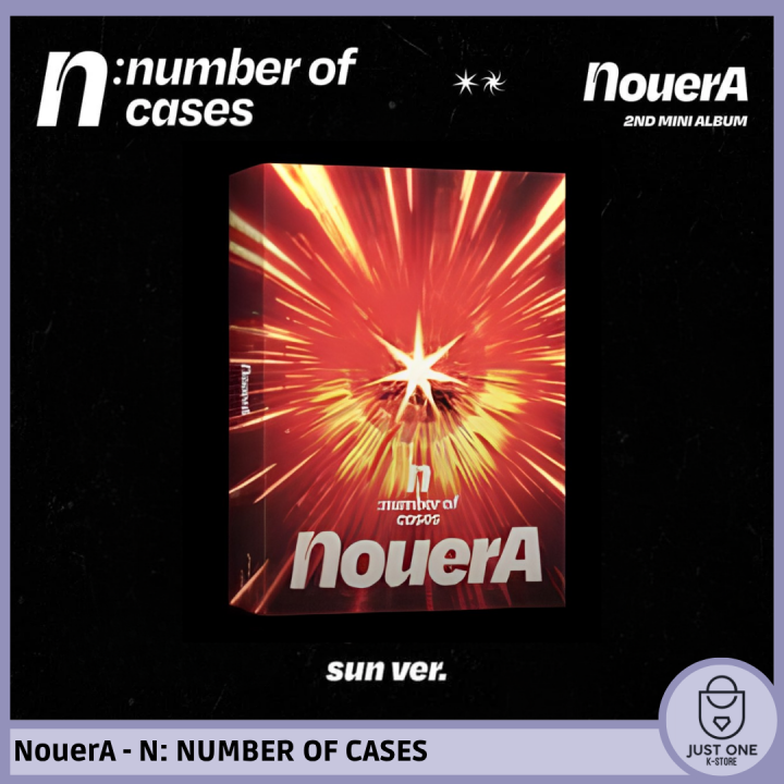 NOUERA - N: NUMBER OF CASES - sun Ver.
