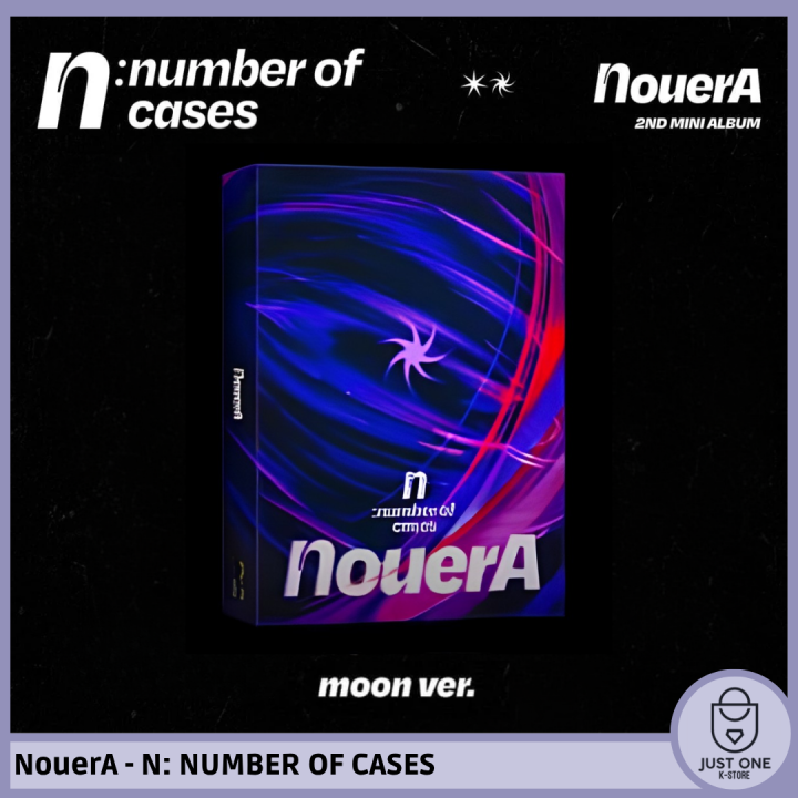 NOUERA - N: NUMBER OF CASES - moon Ver.